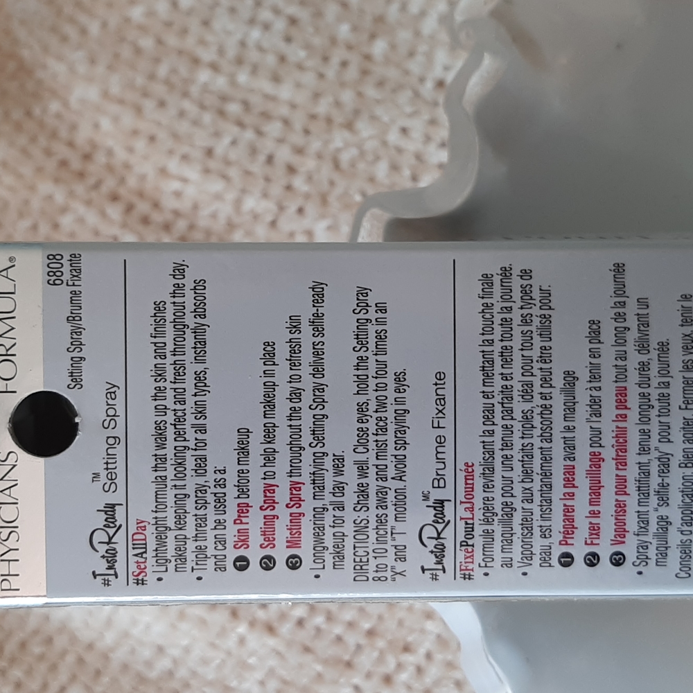 Physicians Formula Setting Spray - Picture 2 of 2